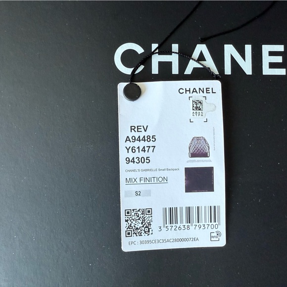 Chanel Gabrielle Backpack - Picture 7 of 11